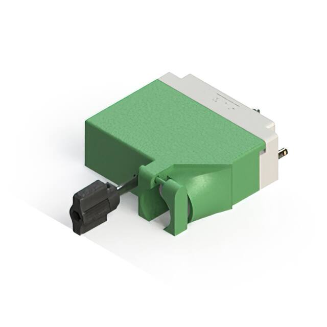 516-090-540-311 EDAC Inc.  Backplane-Steckverbindergehäuse